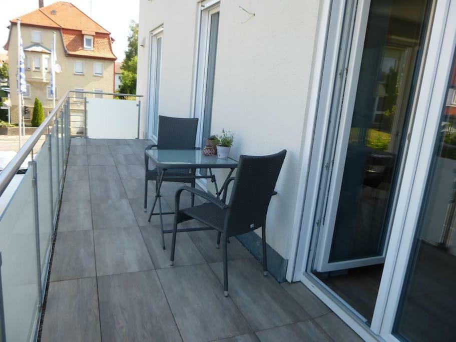 E&B-Apartments Weingarten Weingarten  Exterior foto